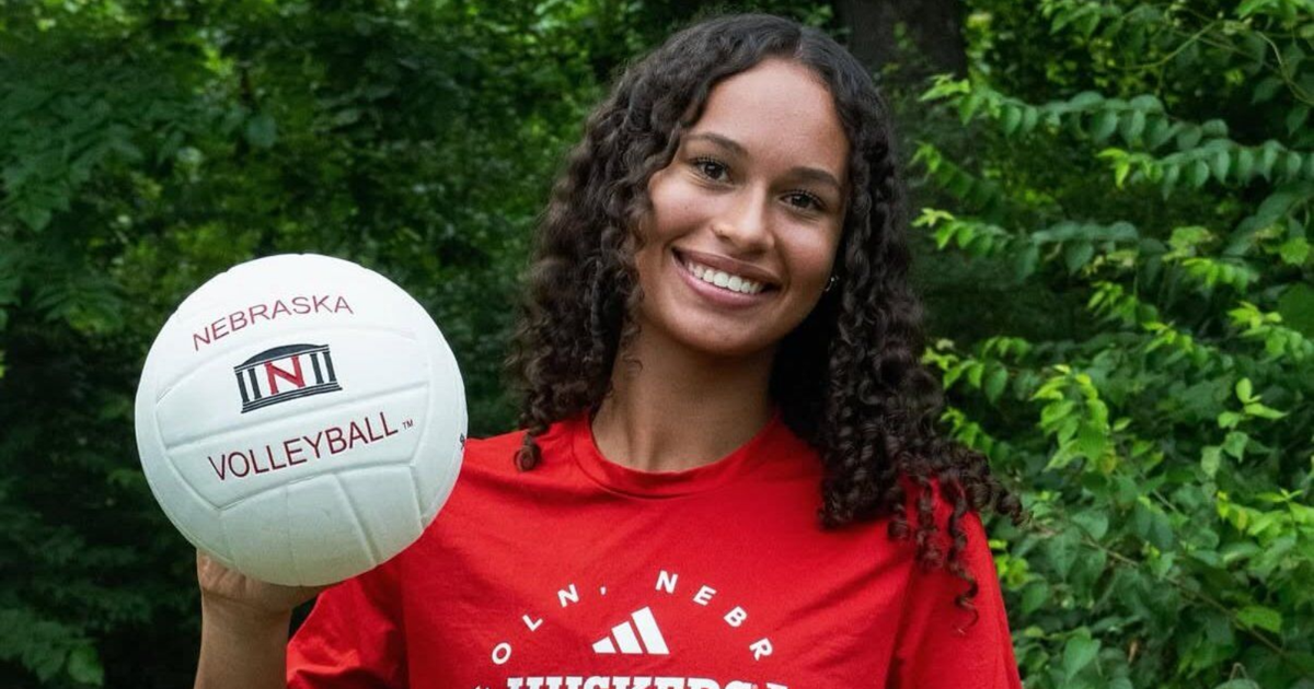 Nebraska volleyball gets commit from top 10 recruit Shaye Witherspoon