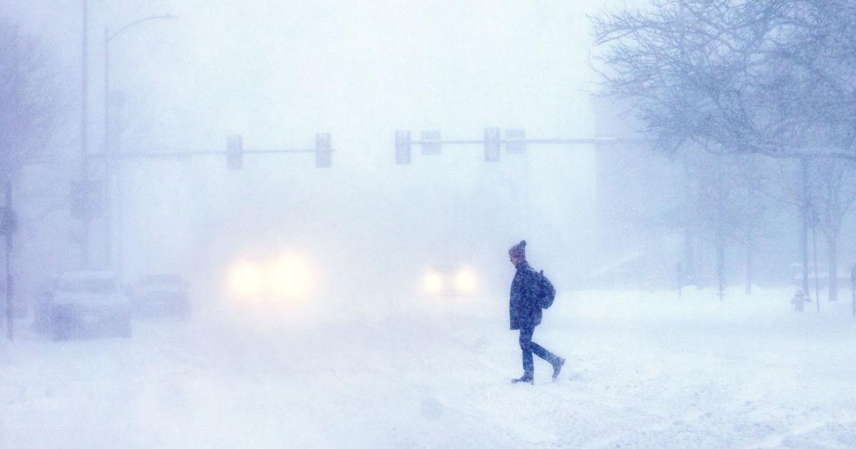 A list of Omaha area Thursday closings as a winter storm hits area