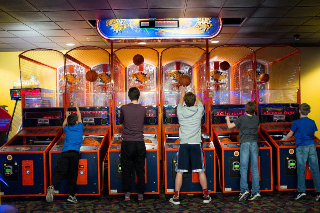 The Amazing Pizza Machine Has Winning Formula In Latest Arcade