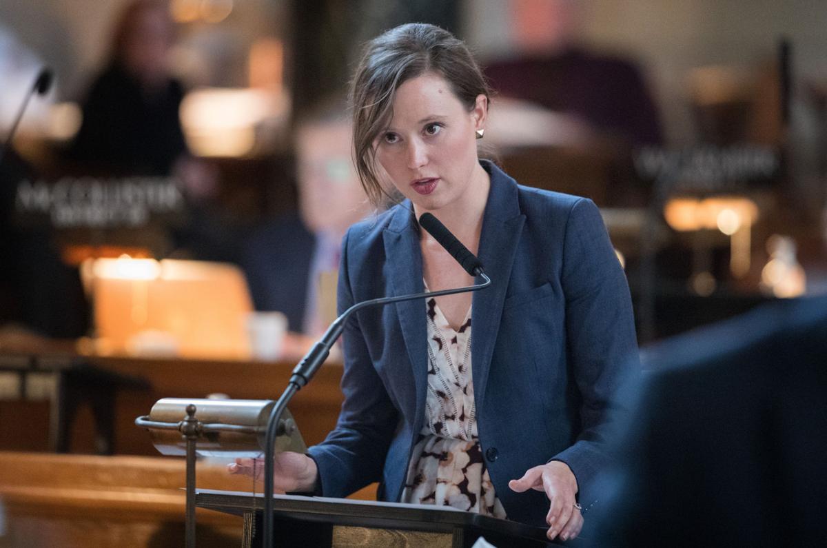 Longevity raises for Nebraska prison staff among legislative proposals