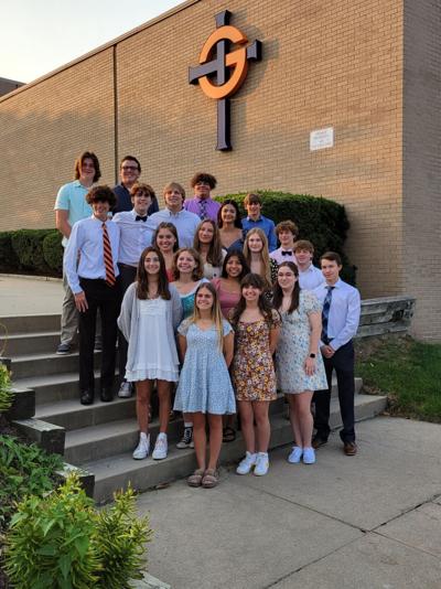Gross Catholic Homecoming Court