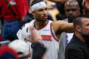 BASKETBALL-NBA-CLE-NYK/