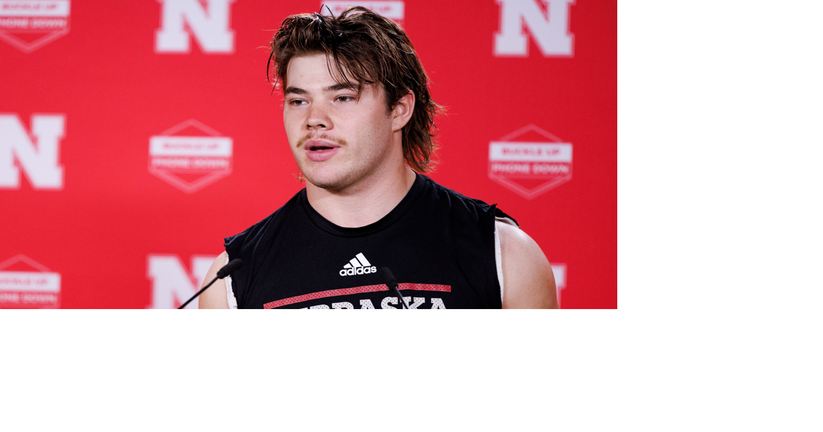 Here's why Jacob Bower is No. 50 on the Husker Camp Countdown