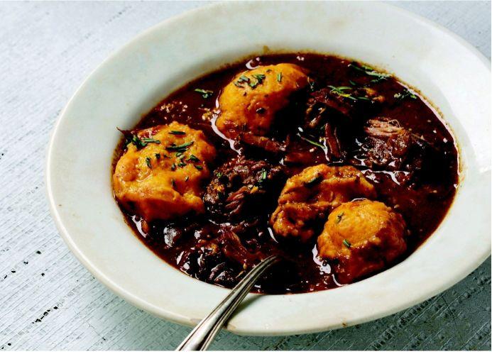 Southern Dumplings Are The Fluffy Clouds Of Comfort Food
