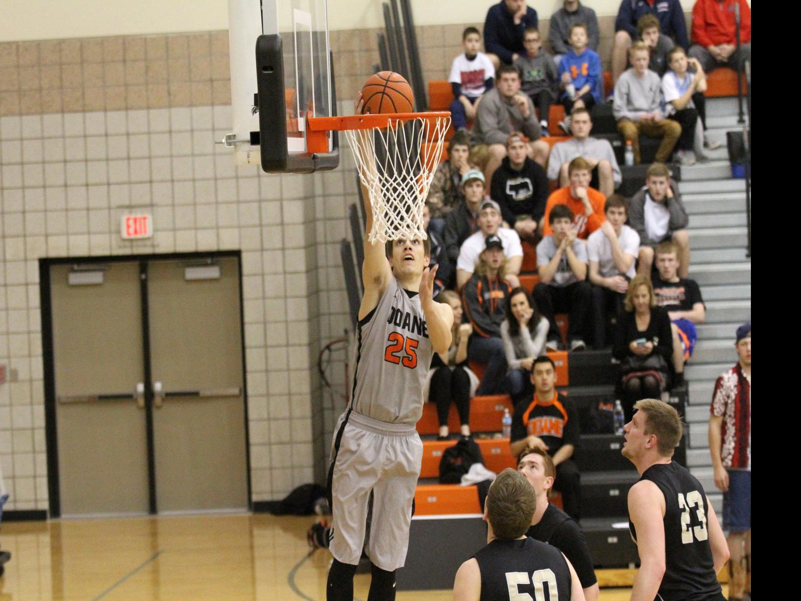 Basketball Series Between Doane And Nebraska Wesleyan Renewed For