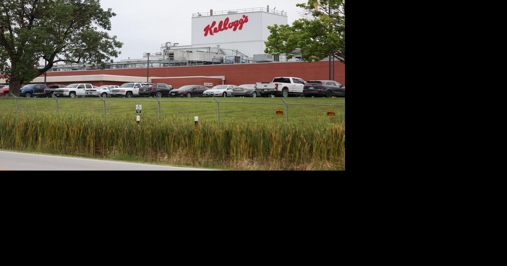 ‘Somewhat a surprise’: Omaha Kellogg’s plant to near through finish of 2026 in ‘massive hit’ to staff