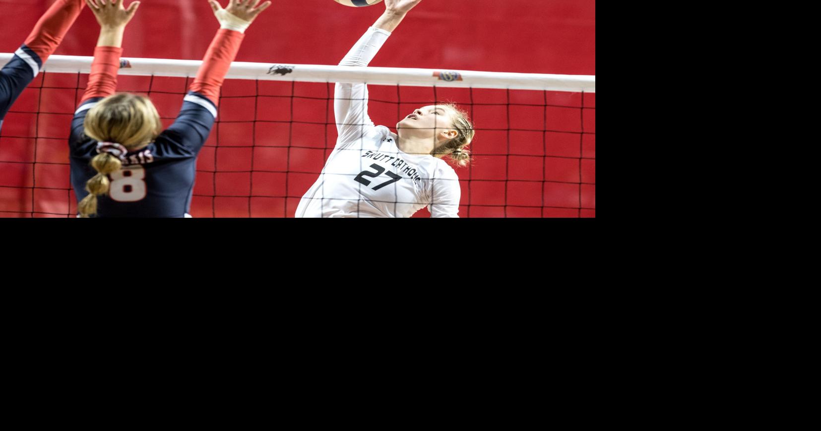 Nebraska volleyball commit Lindsay Krause named top junior in nation by