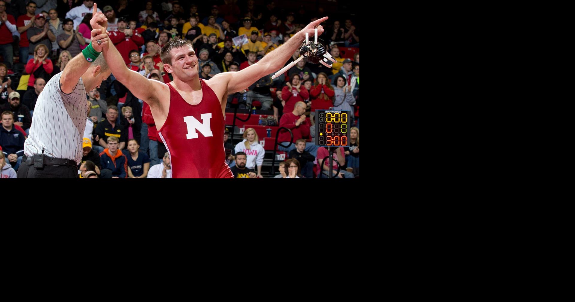 Former Nebraska All-America wrestler returning to Husker staff