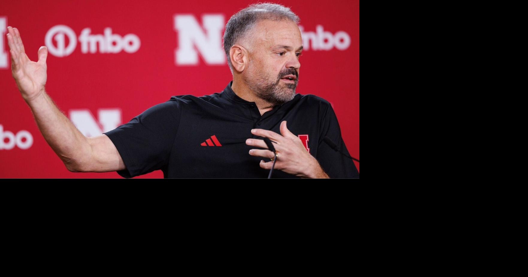 In fiery state-of-Nebraska chat, Matt Rhule challenges team to 'find a way' in 'winning moments'
