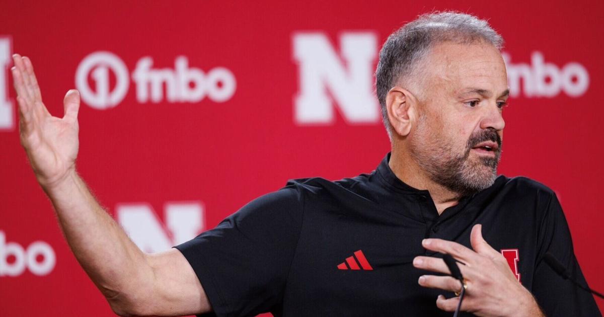 In fiery state-of-Nebraska chat, Matt Rhule challenges team to 'find a way' in 'winning moments'
