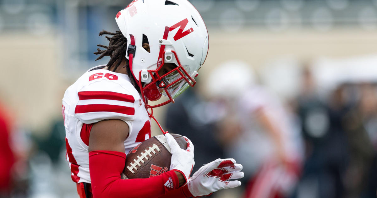 Nebraska's battle for playing time begins at cornerback