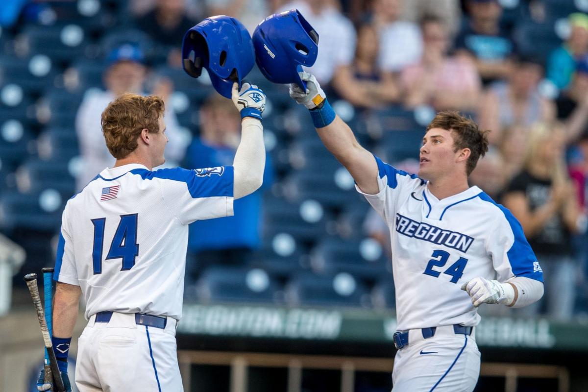 Creighton baseball earns key win against Seton Hall to keep Big East