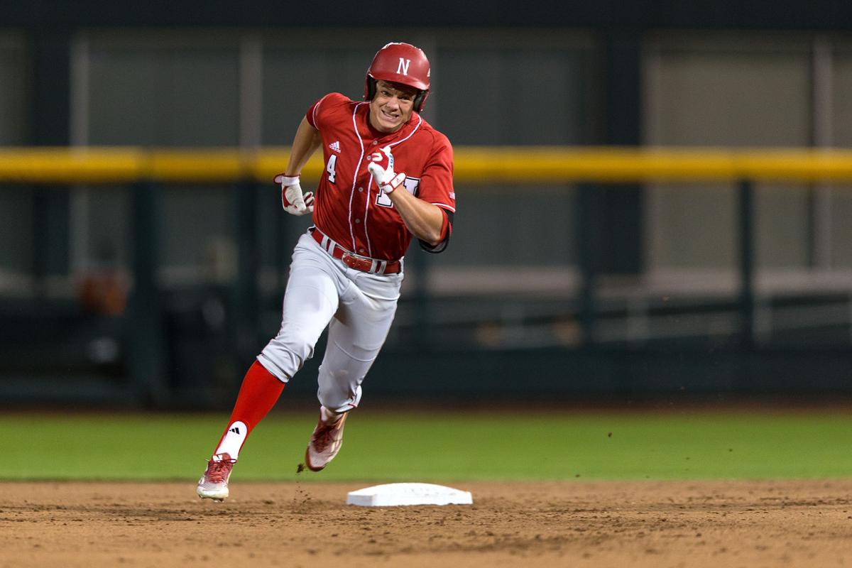 Nebraska's Jake Meyers decides to sign with Houston Astros; Westside