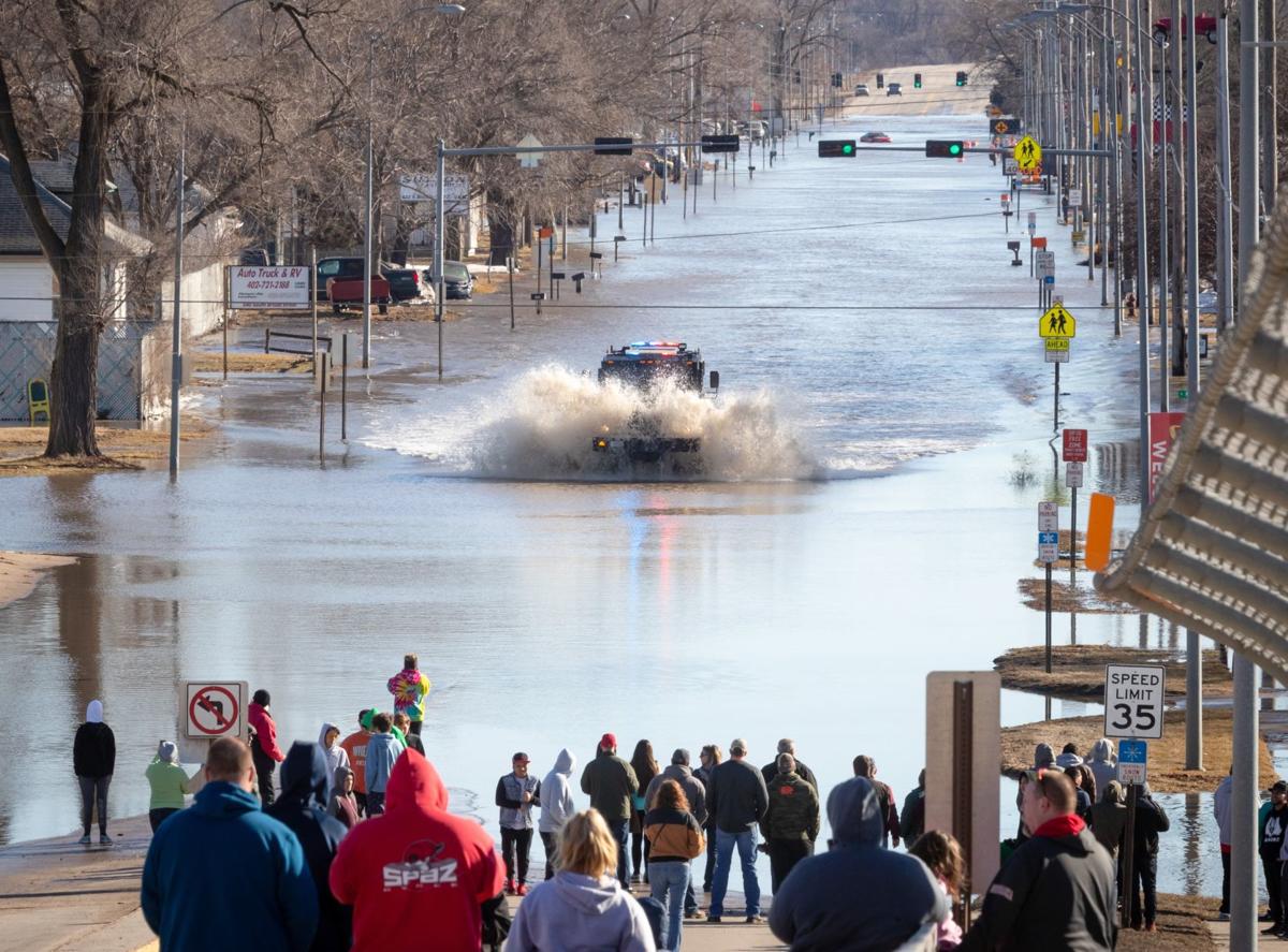 Flooding hit Nebraska hard one year ago Here's what happened on March