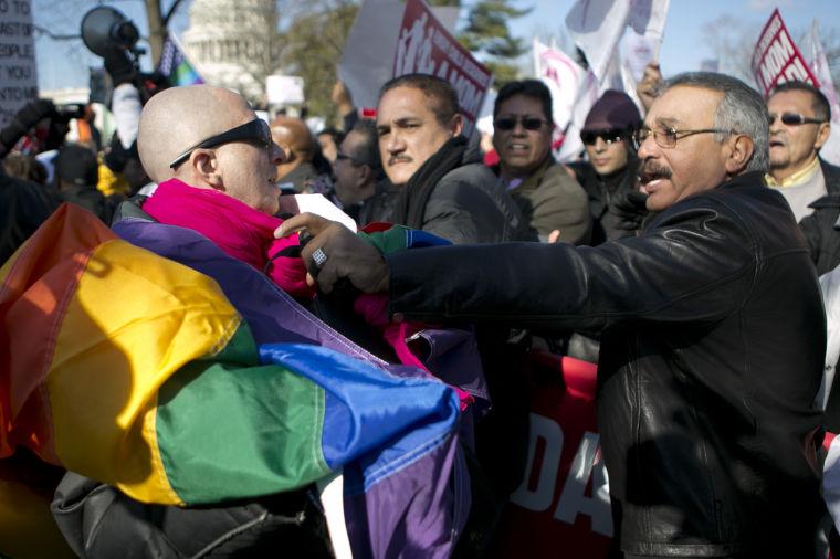 gay Iowa candidates marriage against gay Iowa candidates marriage against