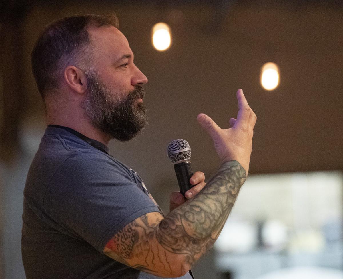 Sex Trafficking And Tattoos Omaha Artists Learn How To Combat Problem As Front Line Workers News Plus Omaha Com
