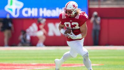 In the world of NIL, the Huskers' time has also become money