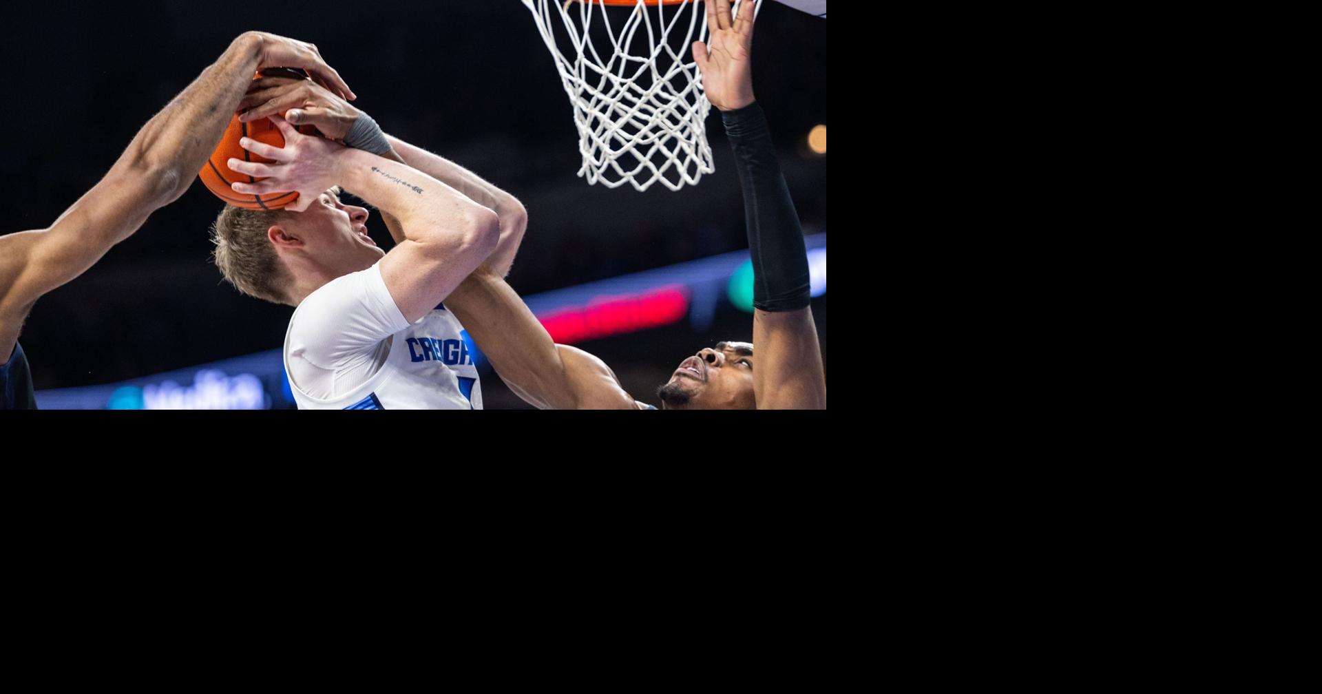 Creighton gewinnt dank starker Leistung in der zweiten Halbzeit gegen ...