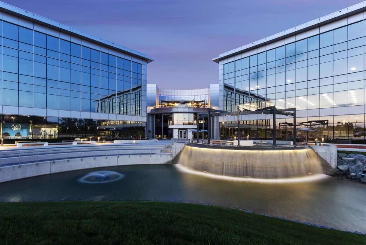 Avenue One office