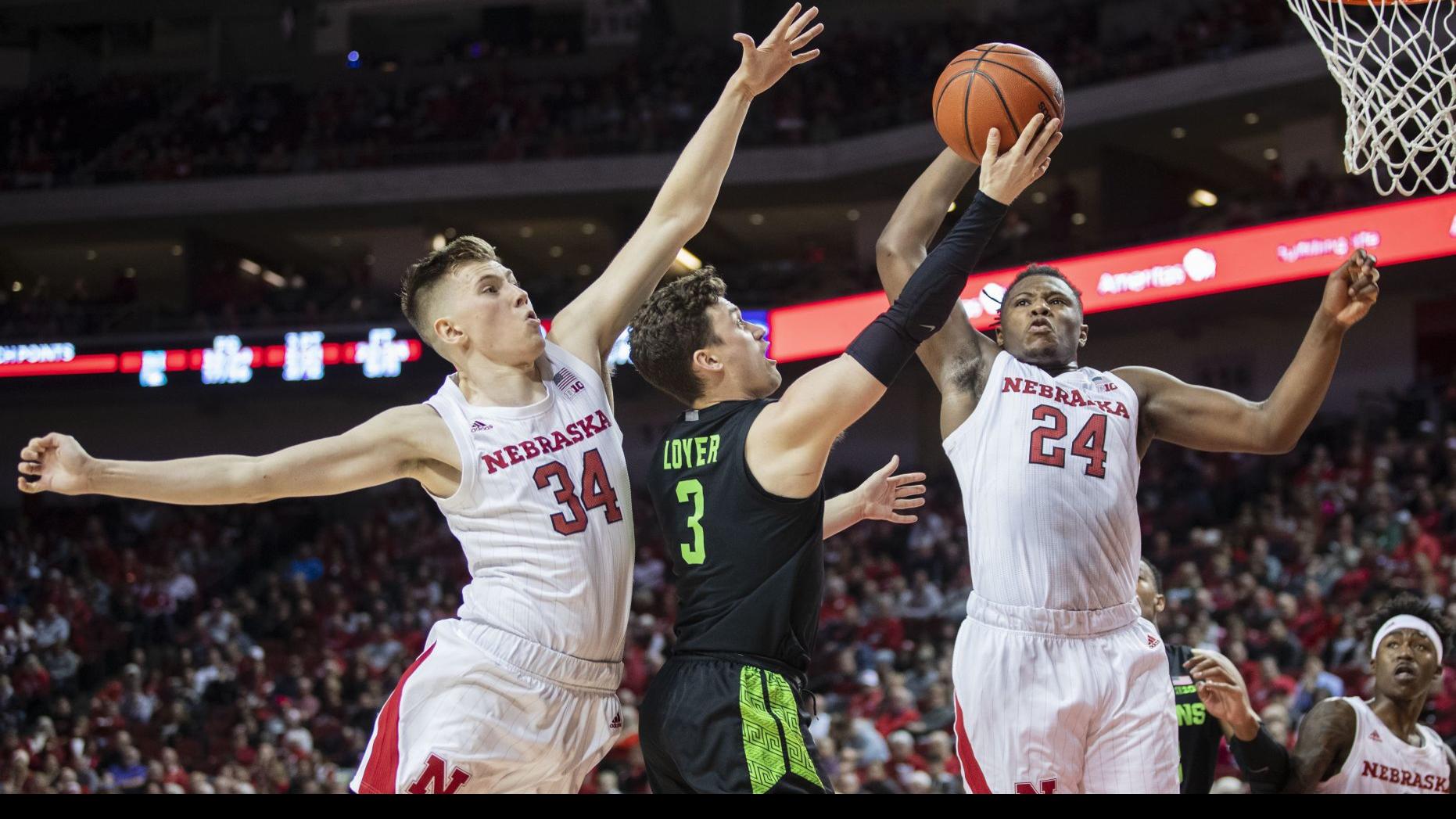 Nebraska Basketball Falls To Michigan State In 11th Straight Loss