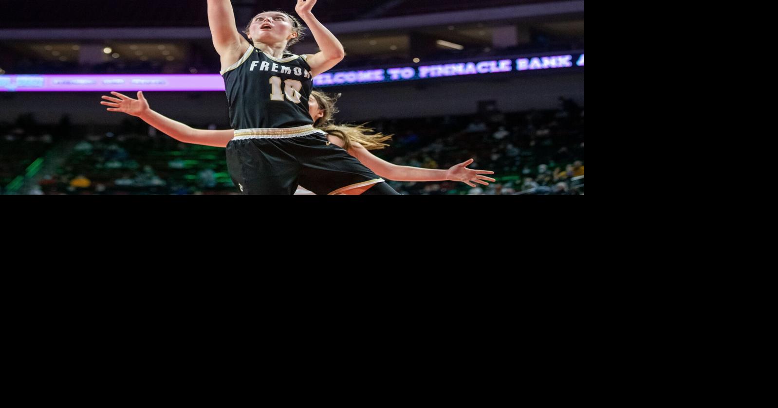 Fremont's Taylor McCabe named the Gatorade Nebraska girls basketball