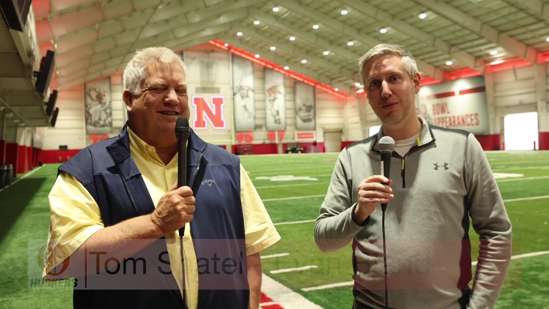 Tom Shatel's Press Pass: What's Next For Matt Rhule And Nebraska