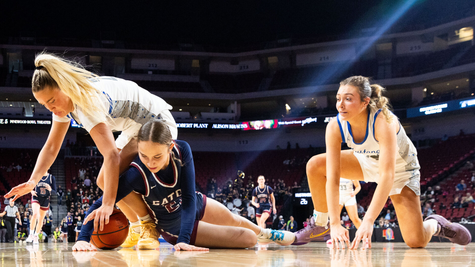 Results: Class C-2 At The Nebraska State Girls Basketball