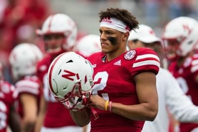 Monday rewind: Purdue's Rondale Moore says he and Husker WR Wan'Dale  Robinson have a lot in common