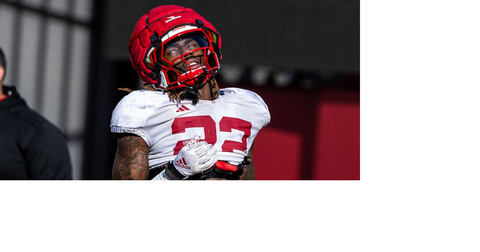 Husker Camp Countdown: No. 37 Blye Hill