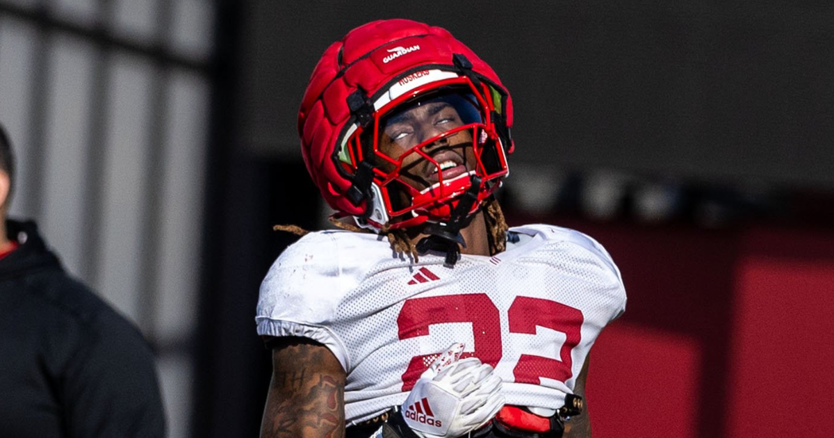 Husker Camp Countdown: No. 37 Blye Hill