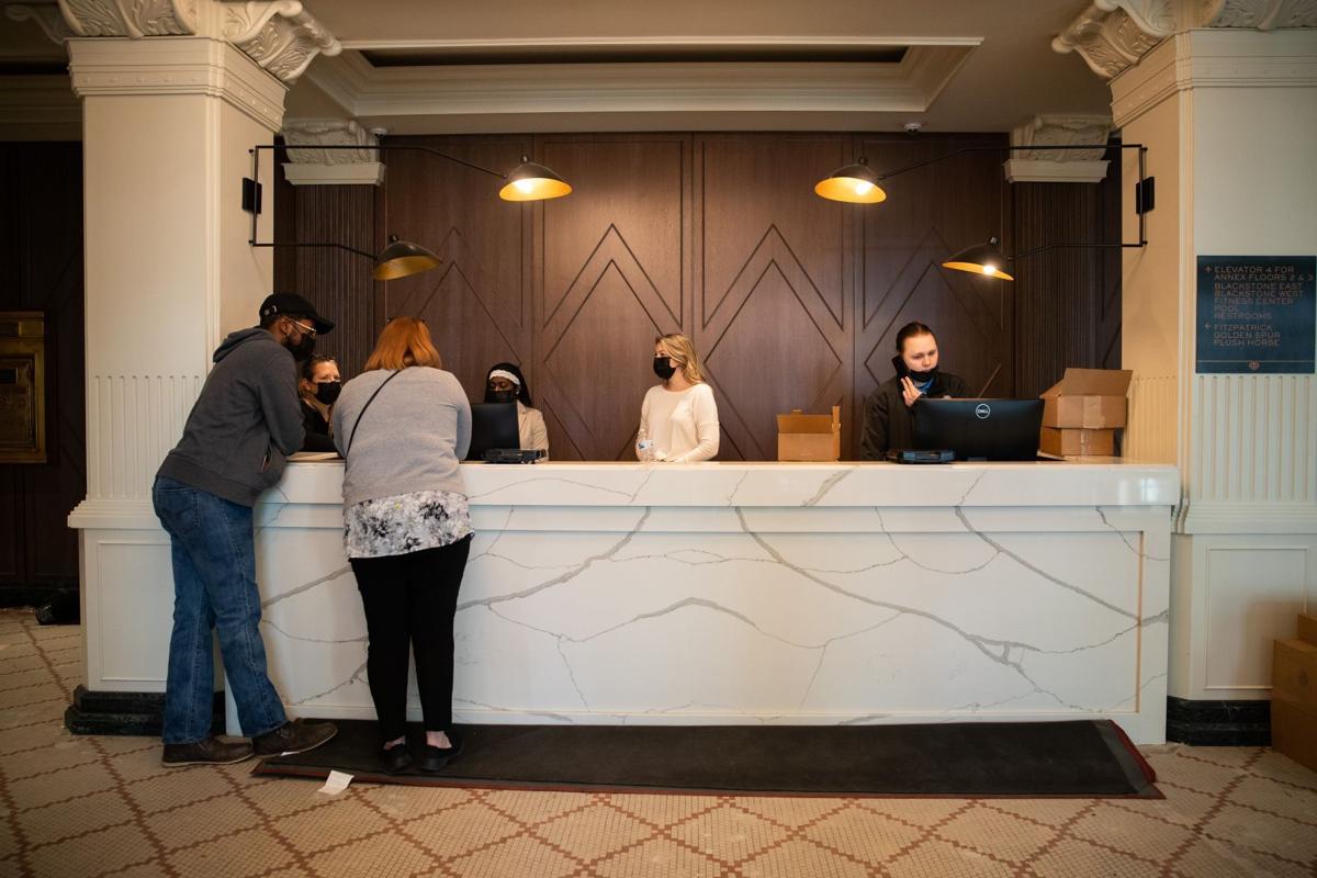 $75 million restoration of Cottonwood Hotel starts new chapter for