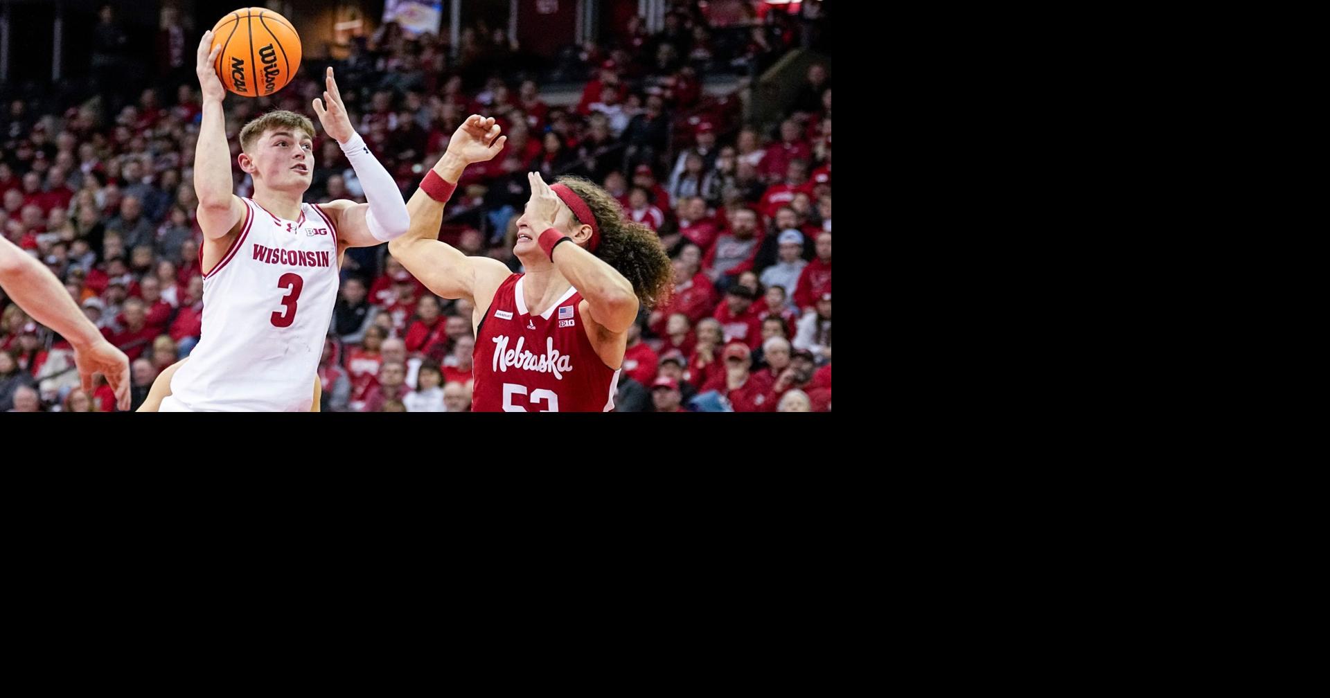 Nebraska men’s basketball guard Connor Essegian to play for Armenian national team