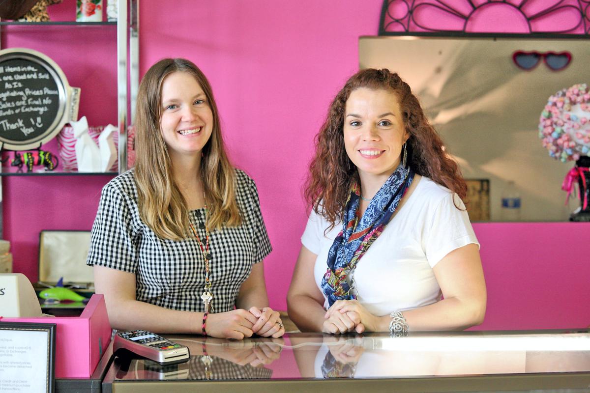 Thrift boutique opens at 35th and Harrison Bellevue Leader