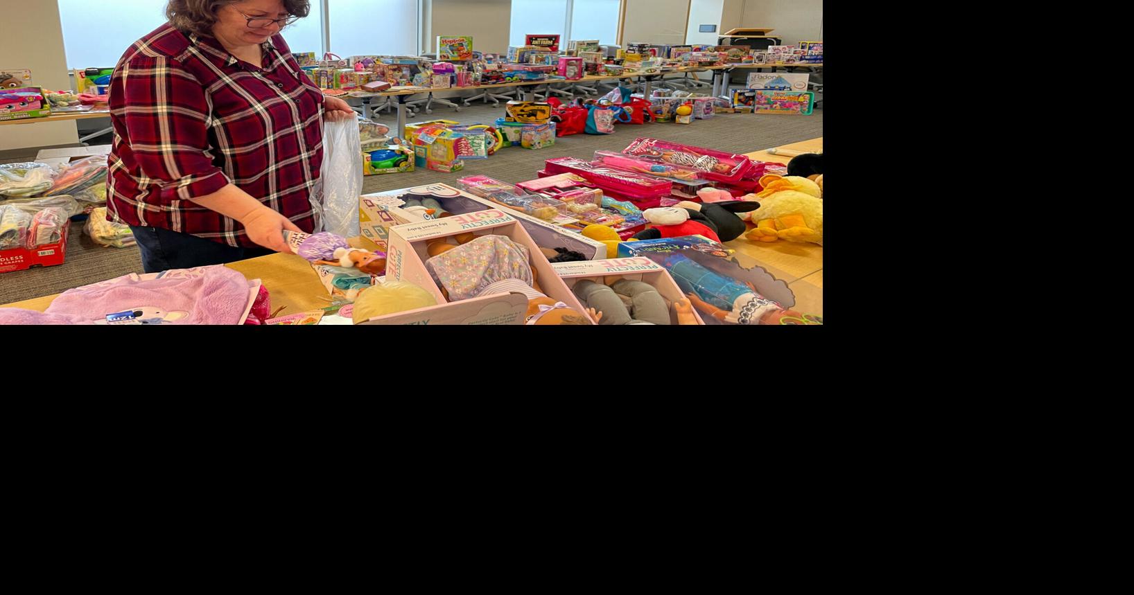 Short Takes Nonprofits looking for help during holiday collection drive