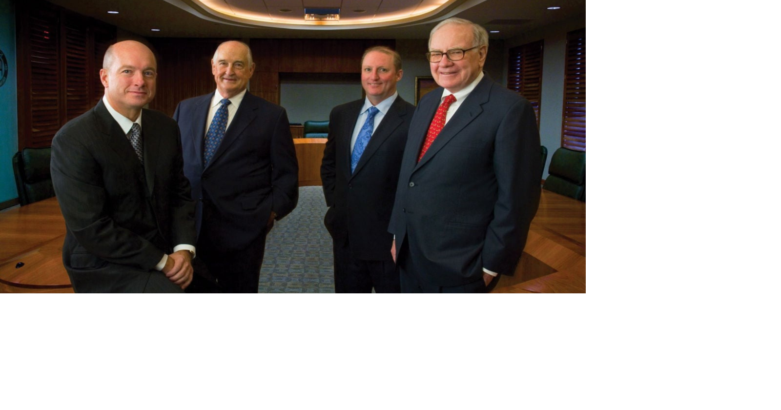 Warren Buffetts Nachfolger ist ein Geschäftsgenie, das Geschäfte ...