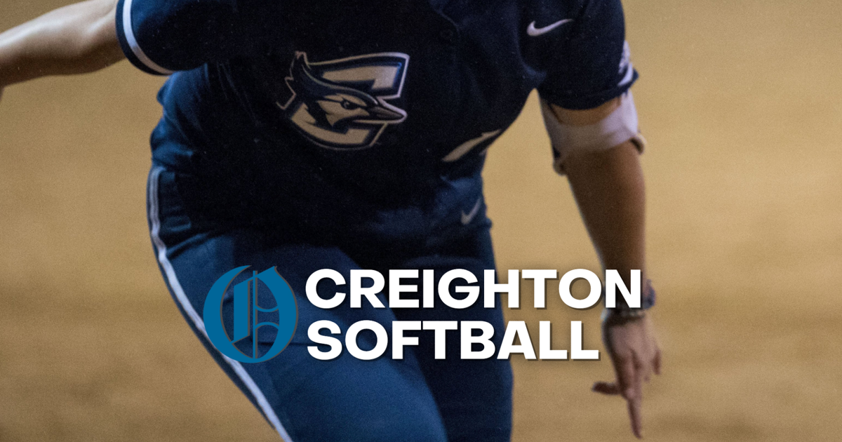 Creighton softball tosses two shutouts for two wins at the Hatter Classic