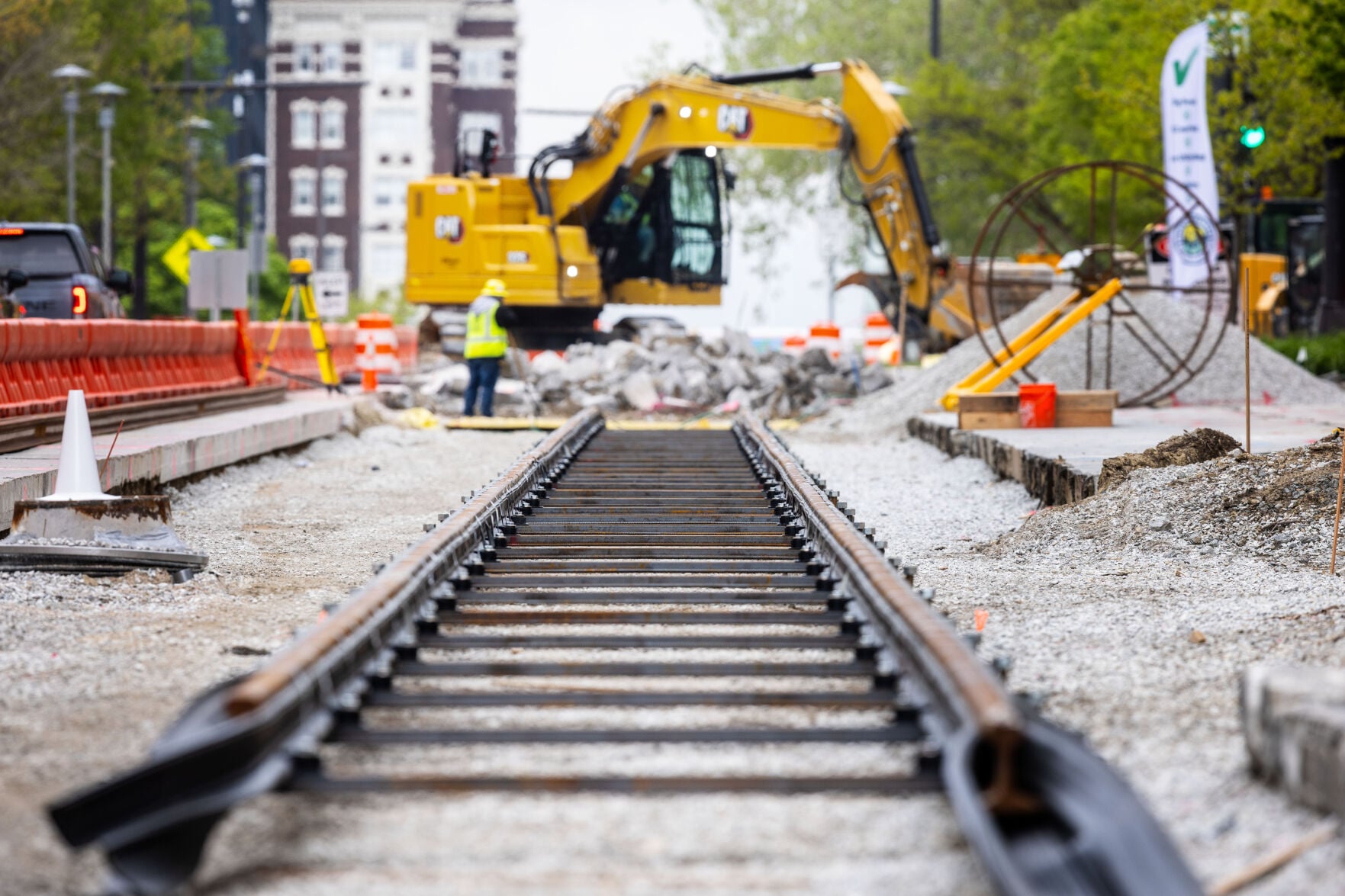 Street Car Rails New data finds sales at restaurants on Omaha streetcar route lag behind ...
