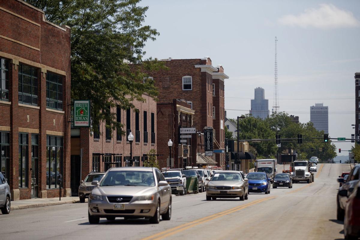 Blackstone District’s ‘3.0’ development includes trio of projects that