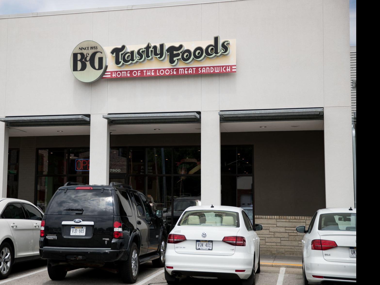 After 66 Years B G Tasty Foods Known For Its Loose Meat