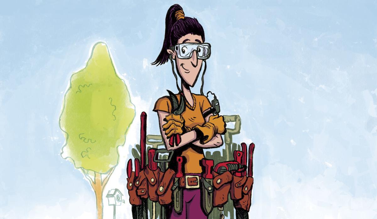 Dig In There S Lots Of Cool Tools To Help Keep Your Garden In Tip