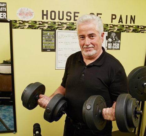No pain, no gain