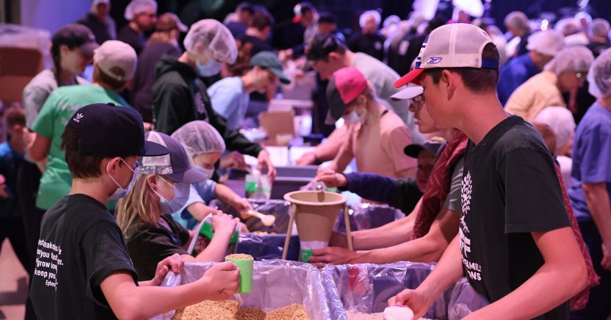 Haiti, cars and veterans: Photos from April to June ranging from car shows to meal-packing and summer fun for seniors