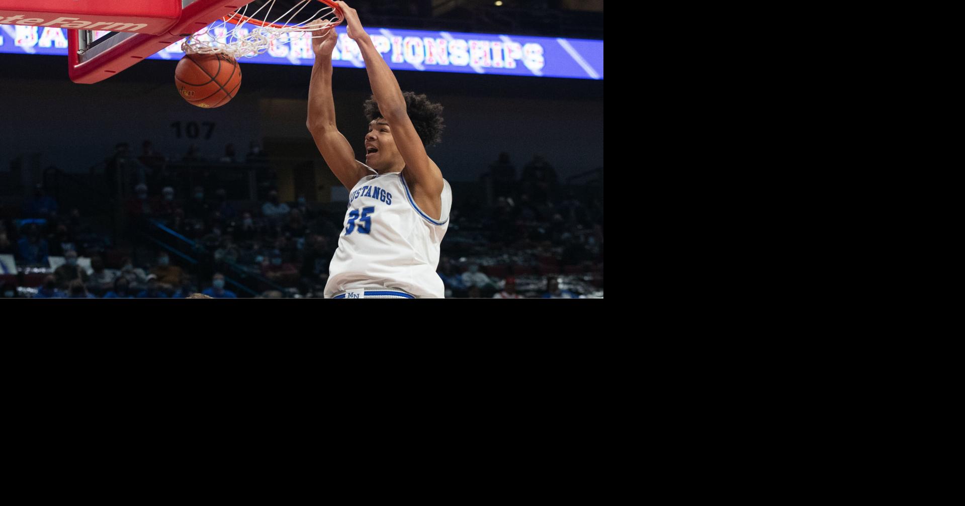 Four from Nebraska nominated to McDonald's AllAmerican basketball game