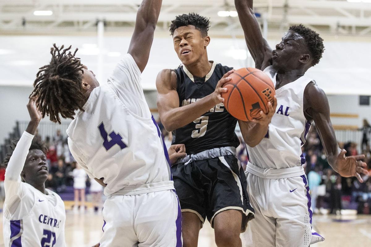 Photos Omaha Central Vs Omaha Burke Boys Basketball Ne Prep
