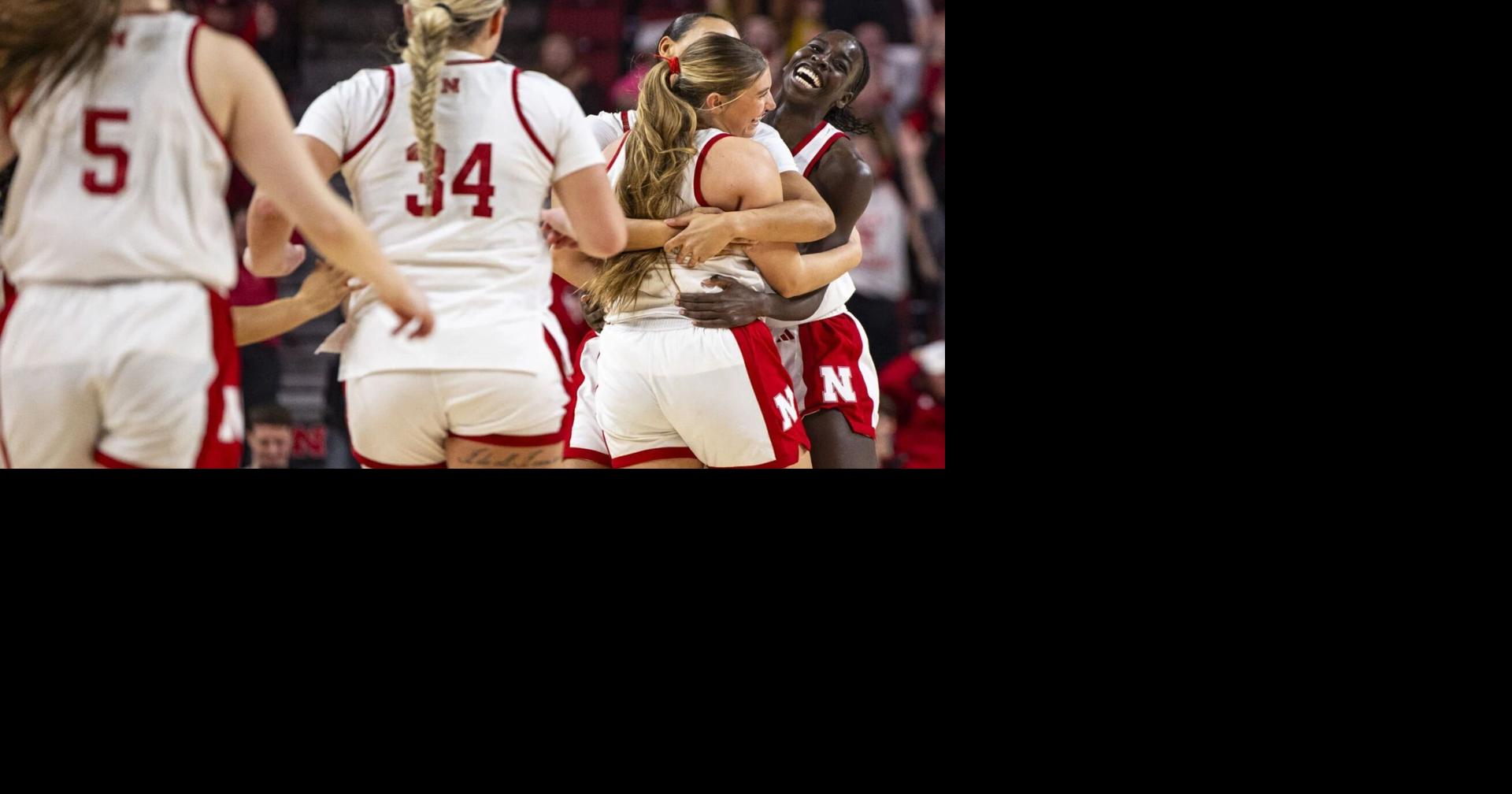 Logan Nissley’s half-court heave sparks Nebraska women's basketball in Northwestern win
