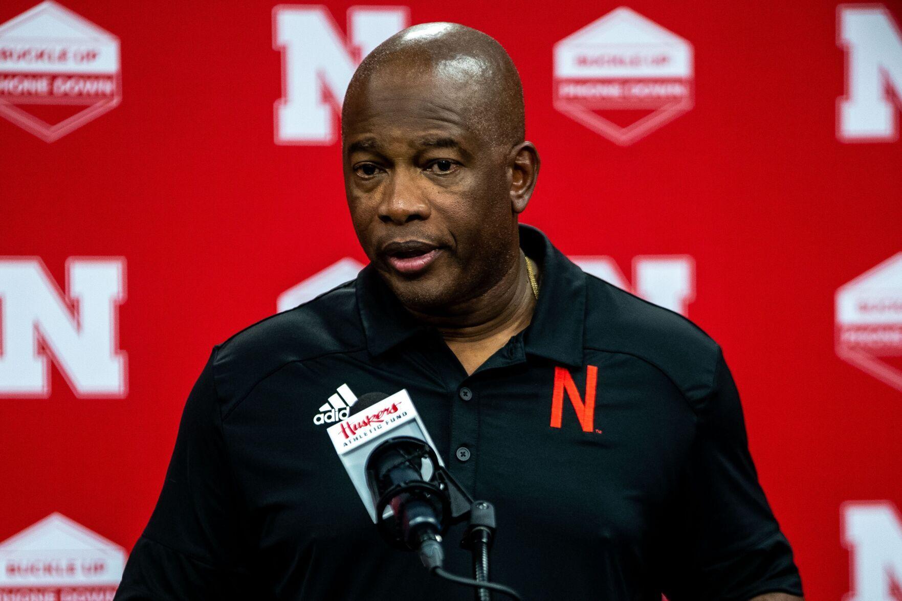 Bill Busch is impressed with how Nebraska's defense has responded to  coaching change