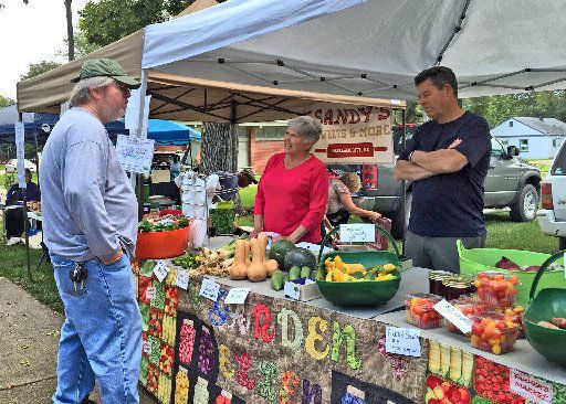 Bellevue Farmers Market opens June 13