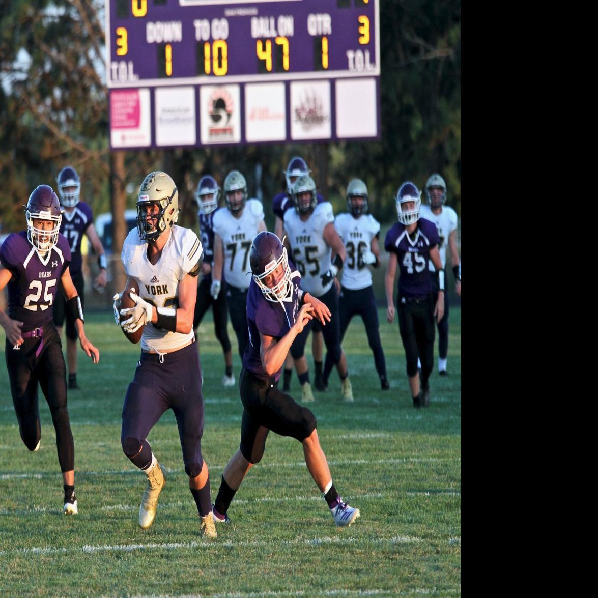 York S Defense Turns Blair S Fireworks Show Into A Fizzle Ne