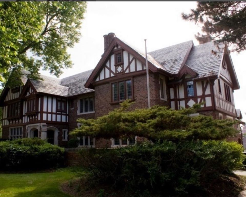 A look inside this Blackstone mansion that is undergoing a big change
