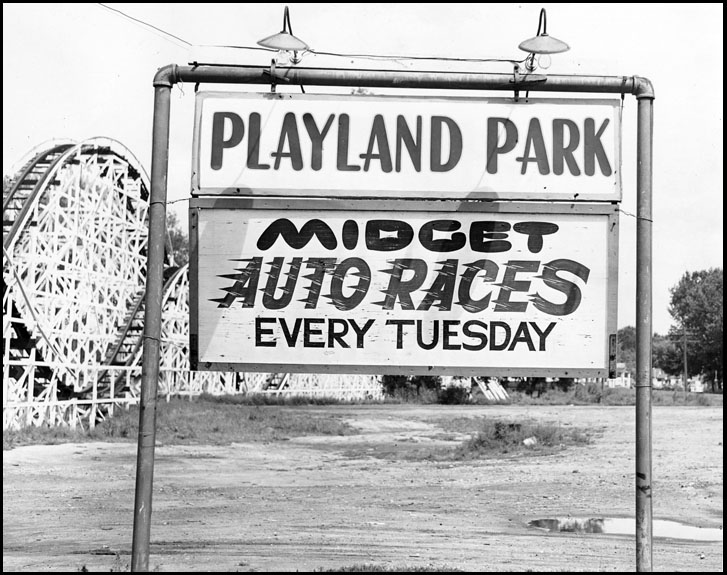 From the Archives: Playland Park | Viewfinder | omaha.com